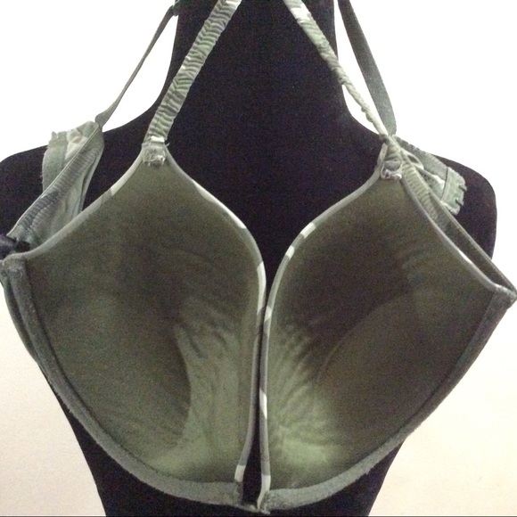 La SENZA camo push up bra - Picture 8 of 8